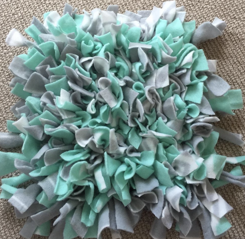 small snuffle mat